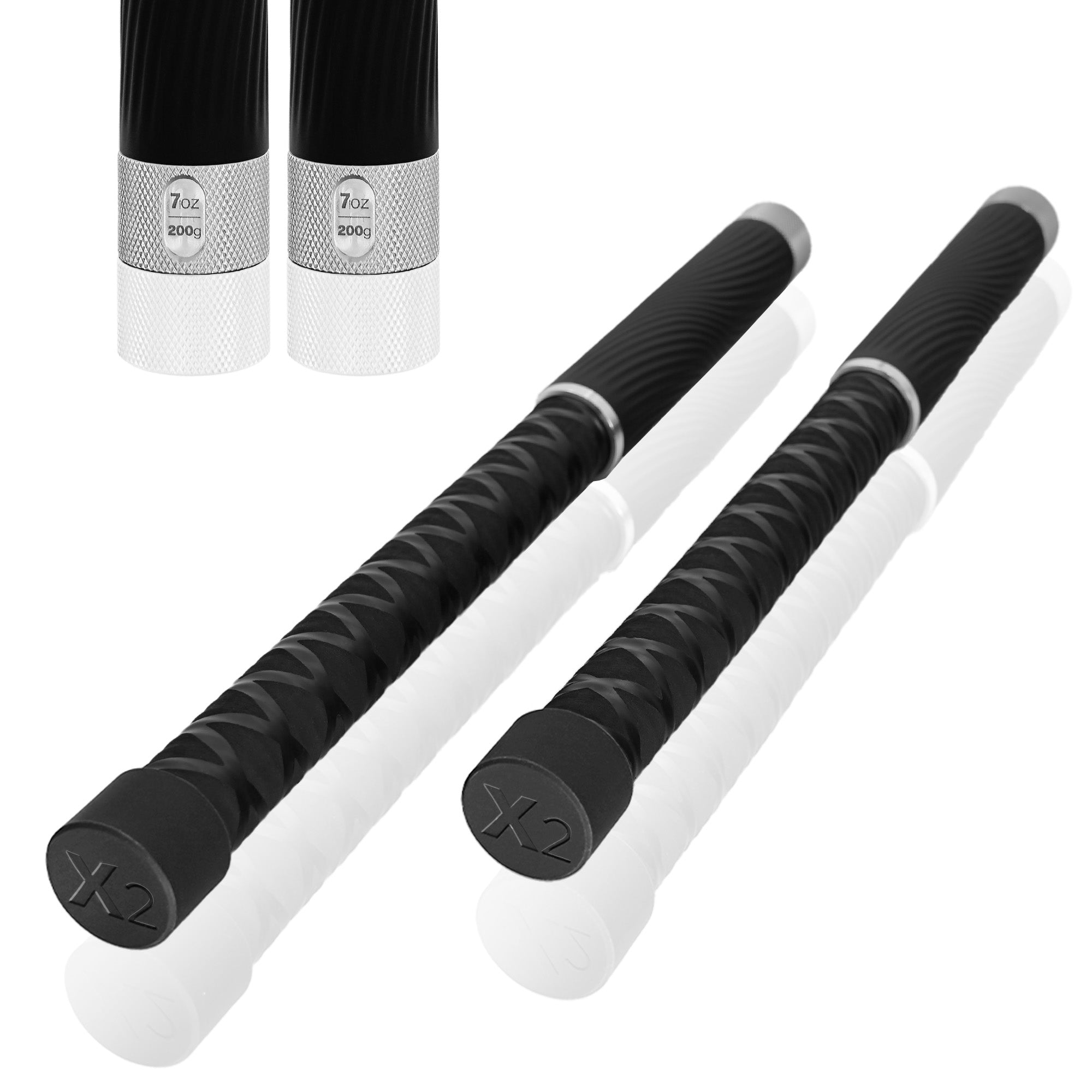 X2 - The World's 1st Adjustable and Transformable Battle Ropes