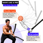 X1 Weighted Ropeless Battle Ropes