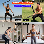 X1 Weighted Ropeless Battle Ropes